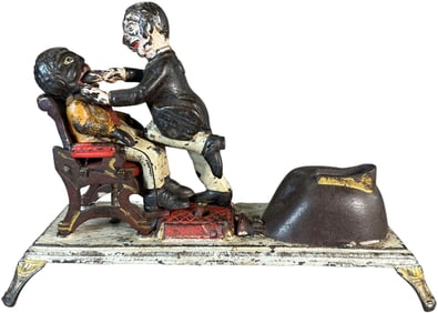 DENTIST BANK MECHANICAL BANK