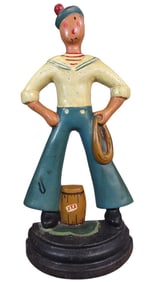LITTCO PRODUCTS SAILOR DOORSTOP