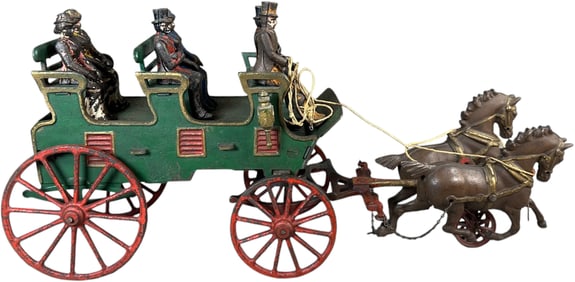 HUBLEY THREE SEAT BRAKE