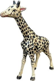 HUBLEY GIRAFFE DOORSTOP