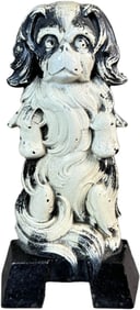 STANDING SPANIEL DOORSTOP