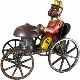 KYSER & REX MONKEY BELL RINGER