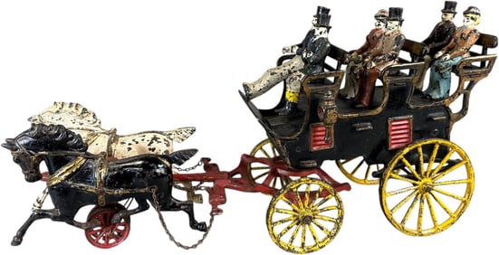 HUBLEY THREE SEAT BRAKE