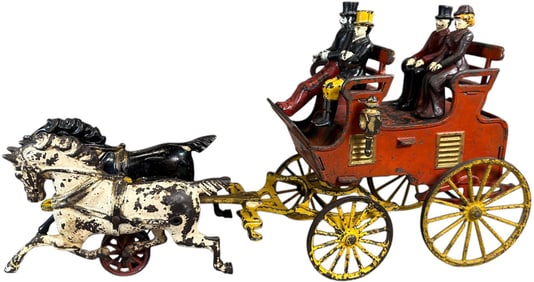 HUBLEY TWO SEAT BRAKE