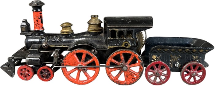 SECOR PUCK CLOCKWORK ENGINE