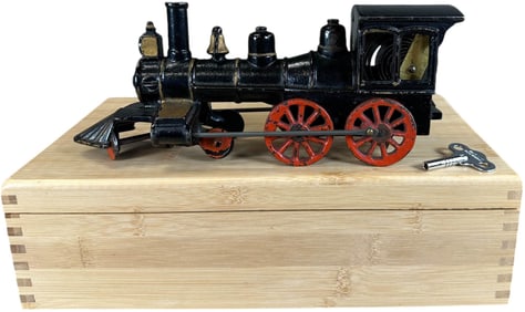 P&L BUFFALO CLOCKWORK FLOOR TRAIN