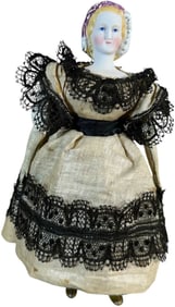 AUTOPERIPATETIKOS WALKING DOLL