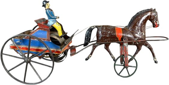 ALTHOF BERGMANN SINGLE HORSE GIG