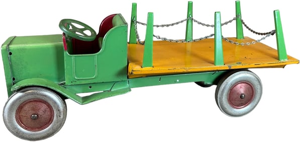 CHEIN HERCULES LUMBER TRUCK