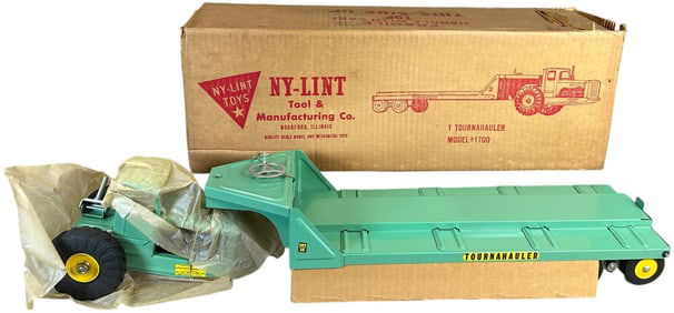 BOXED NY-LINT TOURNAHAULER #1700