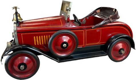 AMERICAN NATIONAL PACKARD FIRE CHIEF