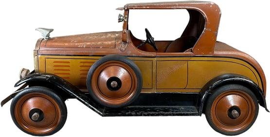 AMERICAN NATIONAL PACKARD COUPE