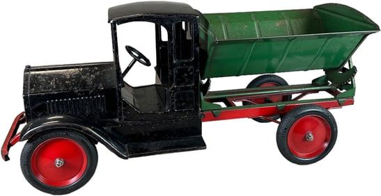 STURDITOY CONSTRUCTION SIDE DUMP