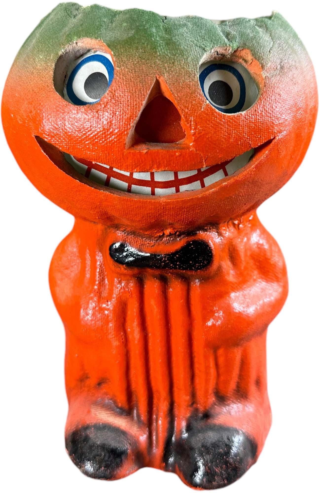 PULP PUMPKIN BOY HALLOWEEN LANTERN (1 of 5)