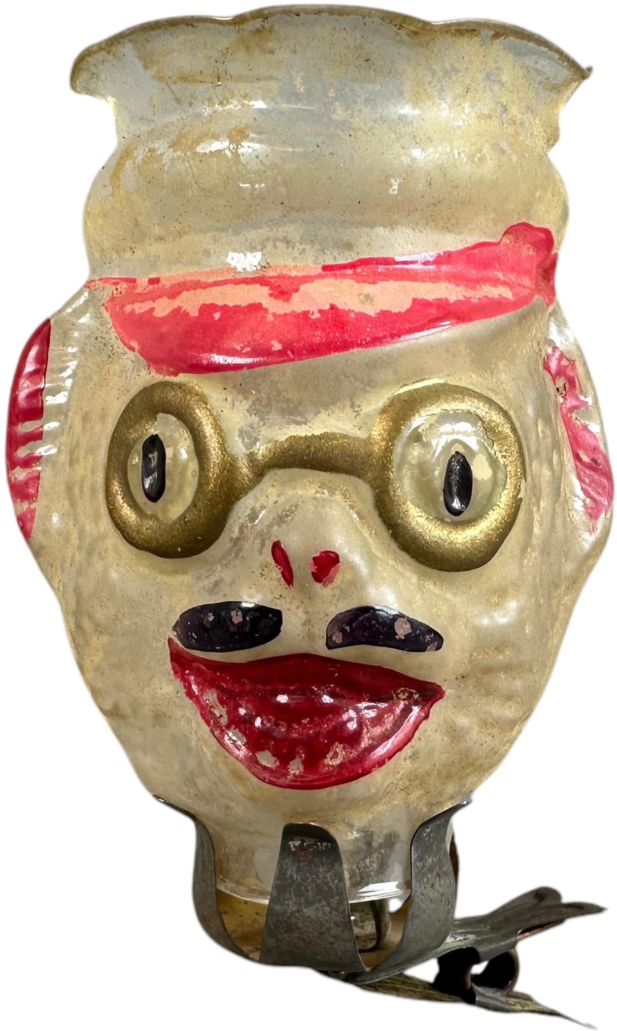 CHAUFFER HEAD CANDLE HOLDER CLIP (1 of 4)