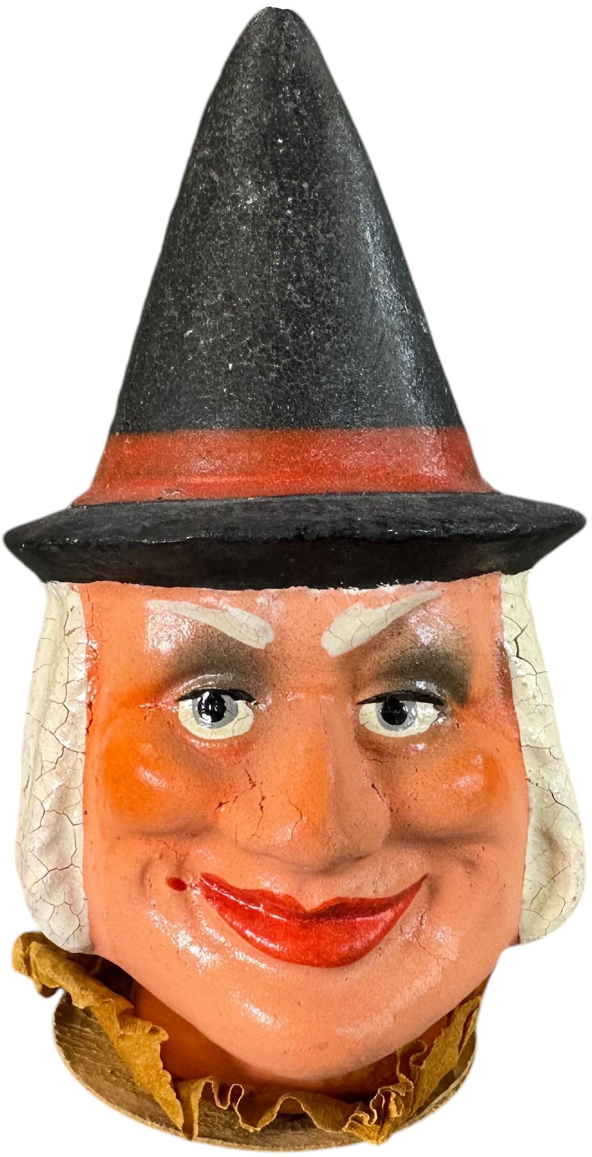 HALLOWEEN WITCH CANDY CONTAINER (1 of 6)