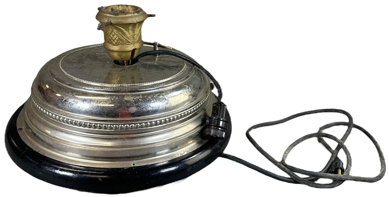 GERMAN MUSICAL CHRISTMAS TREE STAND (1 of 4)