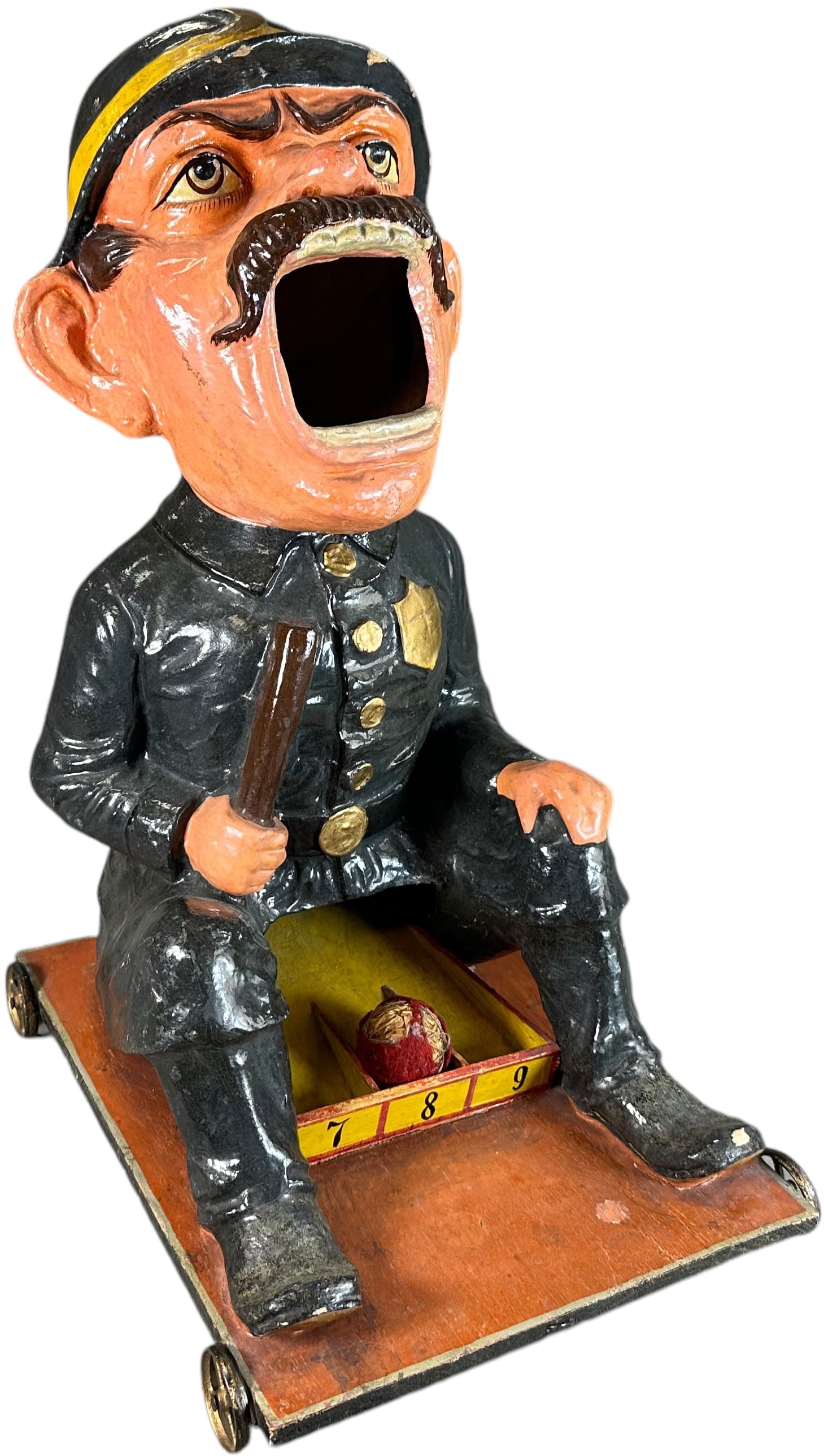 TURKISH COP BALL TOSS FIGURE (1 of 11)