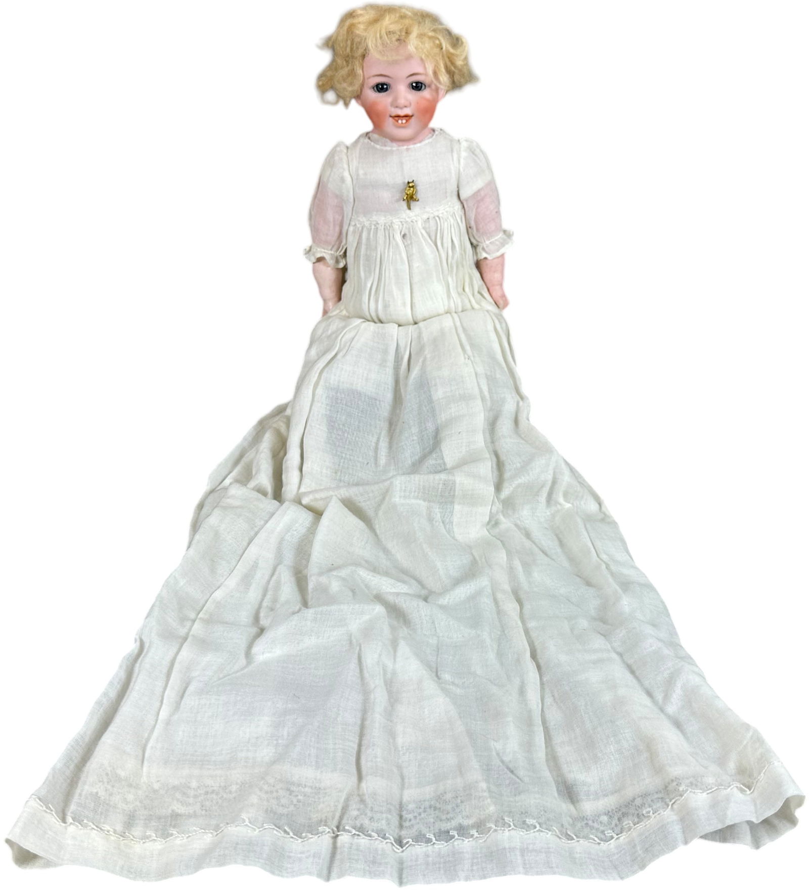 HEUBACH CHARACTER BABY DOLL (1 of 10)