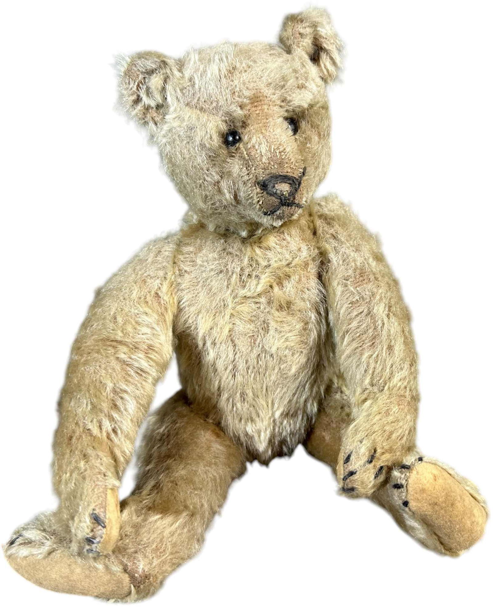 STEIFF HONEY TEDDY BEAR (1 of 10)