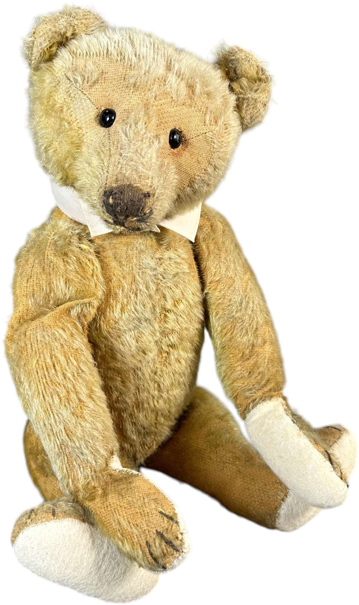 GERMAN GOLD TEDDY BEAR (1 of 12)