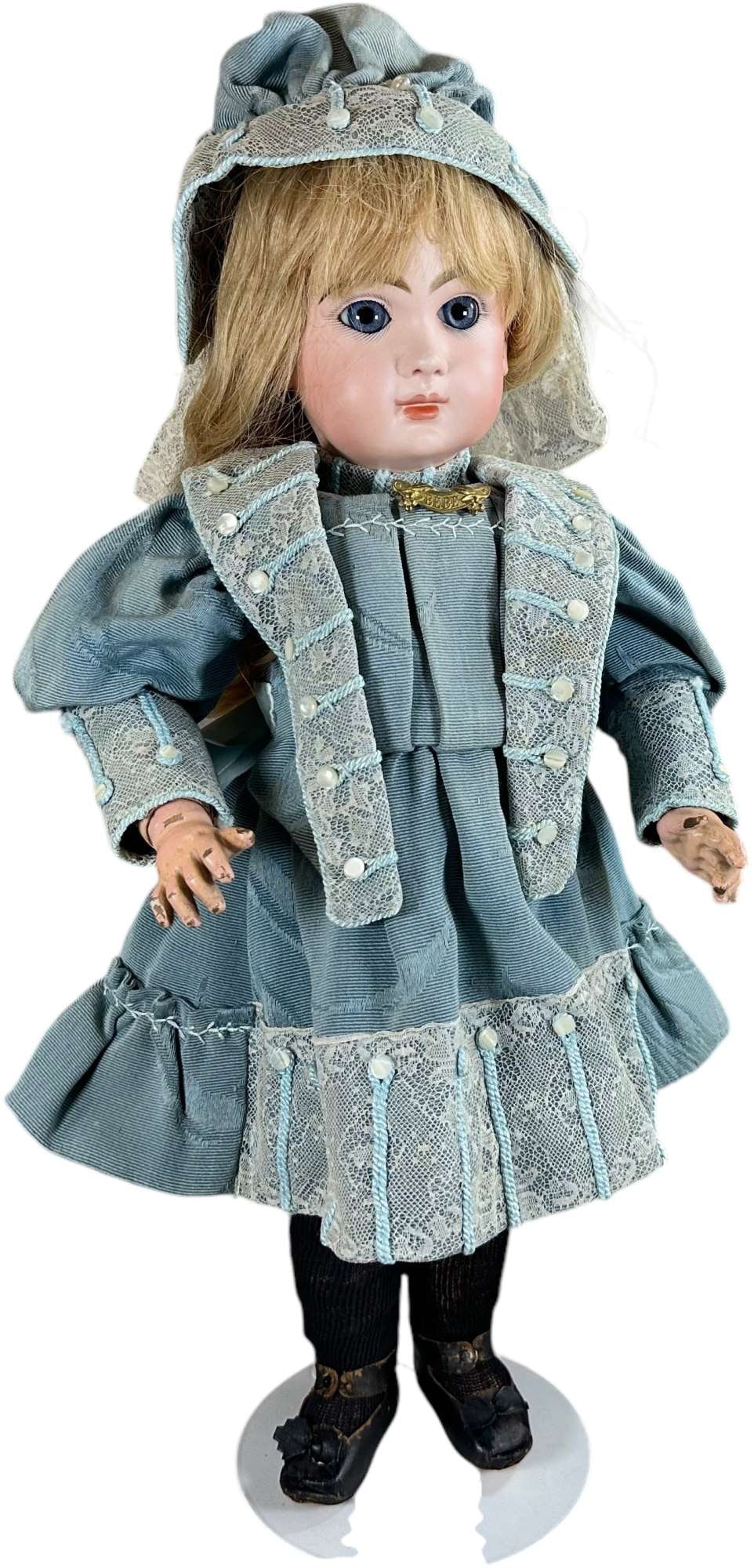 TETE JUMEAU DOLL (1 of 6)