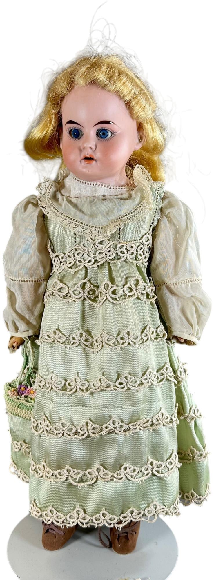 EARLY HEUBACH DOLL (1 of 7)