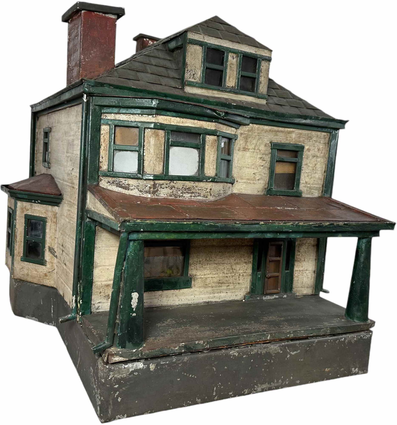 ARCHITECTURAL HOUSE MODEL (1 of 13)