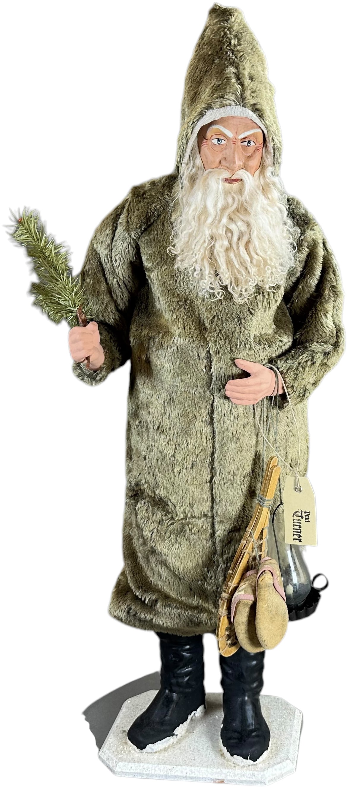 TWO SISTERS STUDIOS SANTA CANDY CONTAINER (1 of 7)