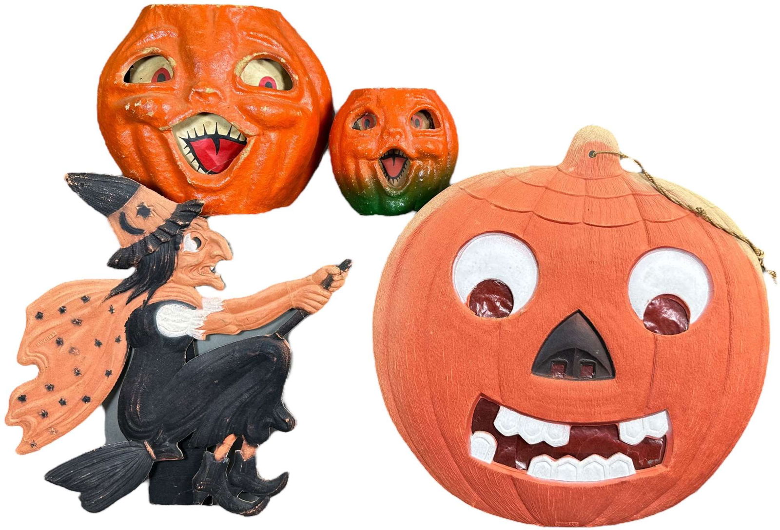 HALLOWEEN DIECUTS AND LANTERN (1 of 2)