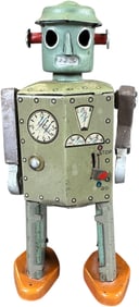 KURAMOCHI JAPAN ATOMIC ROBOT MAN