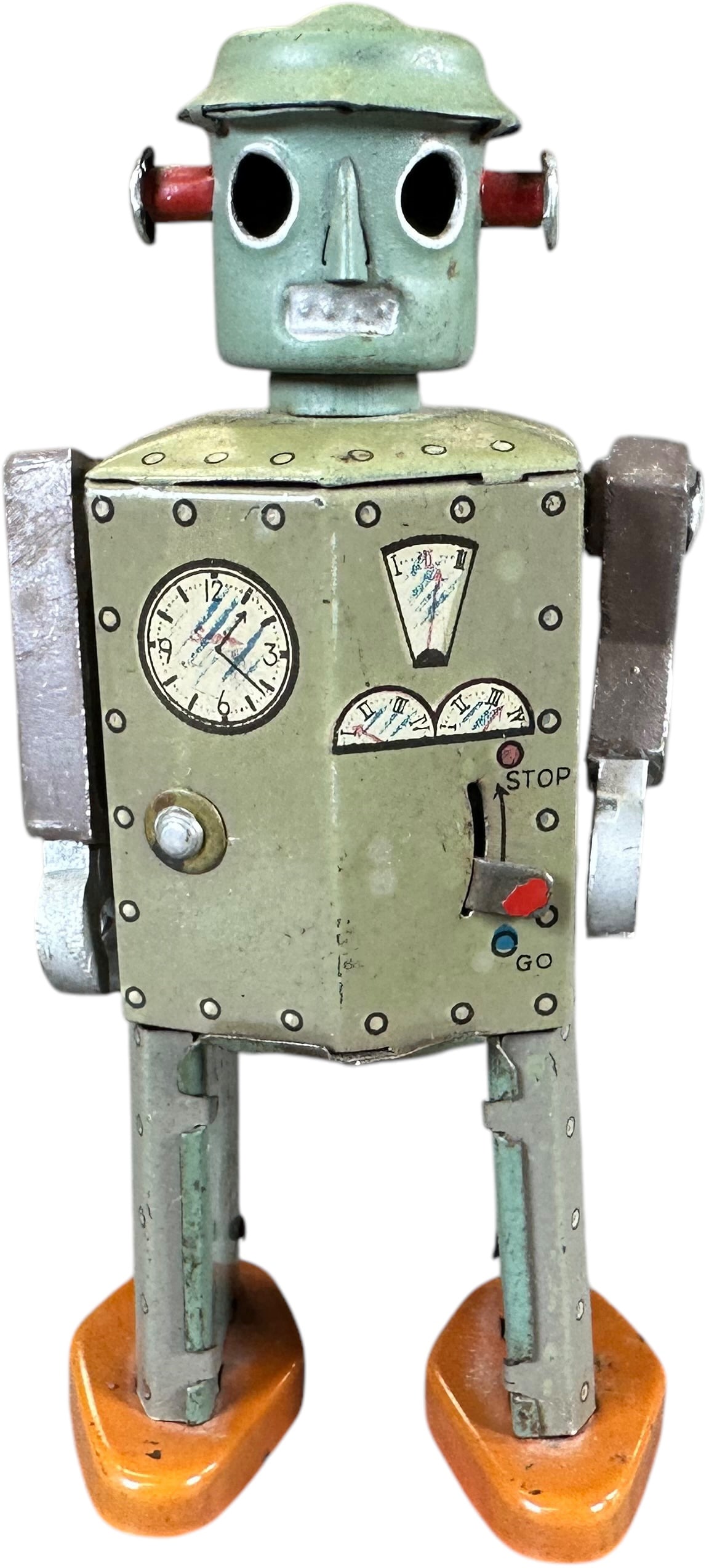 KURAMOCHI JAPAN ATOMIC ROBOT MAN