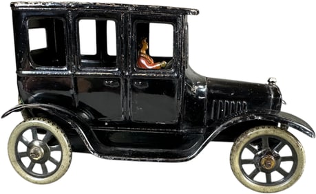 BING FORD MODEL T SEDAN