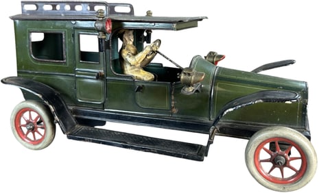 FISCHER LIMOUSINE TOWN CAR