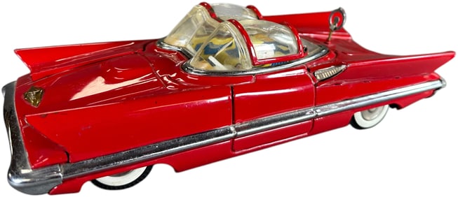 ALPS LINCOLN FUTURA AUTOMOBILE