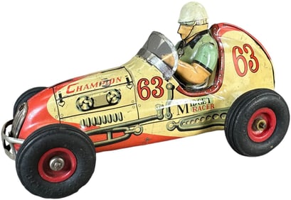 YONEZAWA CHAMPION RACER 63