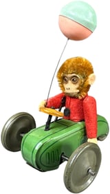 SCHUCO MONKEY W/ BALLOON AUTO