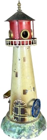GERMAN LIGHTHOUSE STEAM ACCESSORY