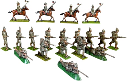 MEIER TOY SOLDIER PENNY TOYS