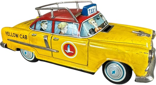 ICHIKO COIN-OP BATTERY TAXI BANK