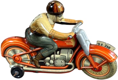 TECHNOFIX #4 RACER CYCLE