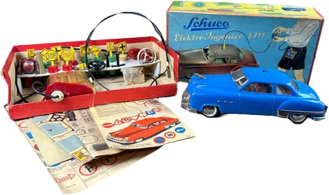 BOXED SCHUCO ELEKTRO INGENICO 5311