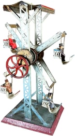 SMALL DOLL CO FERRIS WHEEL