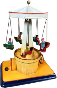 DOLL CO SWING CARROUSEL STEAM ACCESSORY