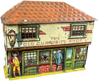 OLD CURIOSITY SHOP PENNY TOY
