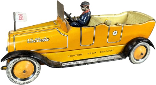 LEHMANN VELLEDA AUTOMOBILE