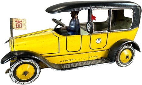 LEHMANN #755 TAXI CAB