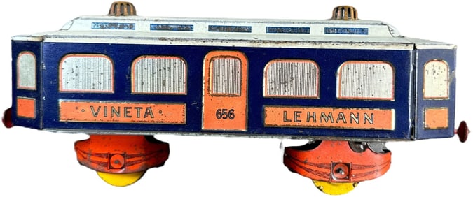 LEHMANN VINETA MONORAIL