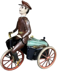 LEHMANN MARS RAD CYCLE