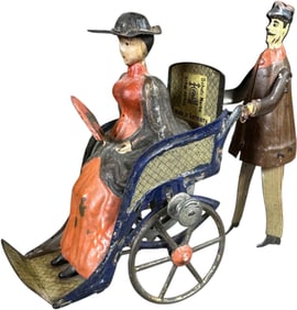 LEHMANN GOING TO THE FAIR